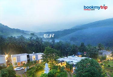 Bookmytripholidays Accommodation | Athirappilli | Casa Rio Resorts Athirappilly